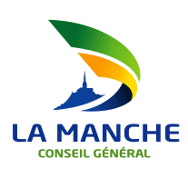 Logo Conseil g�n�ral de La Manche